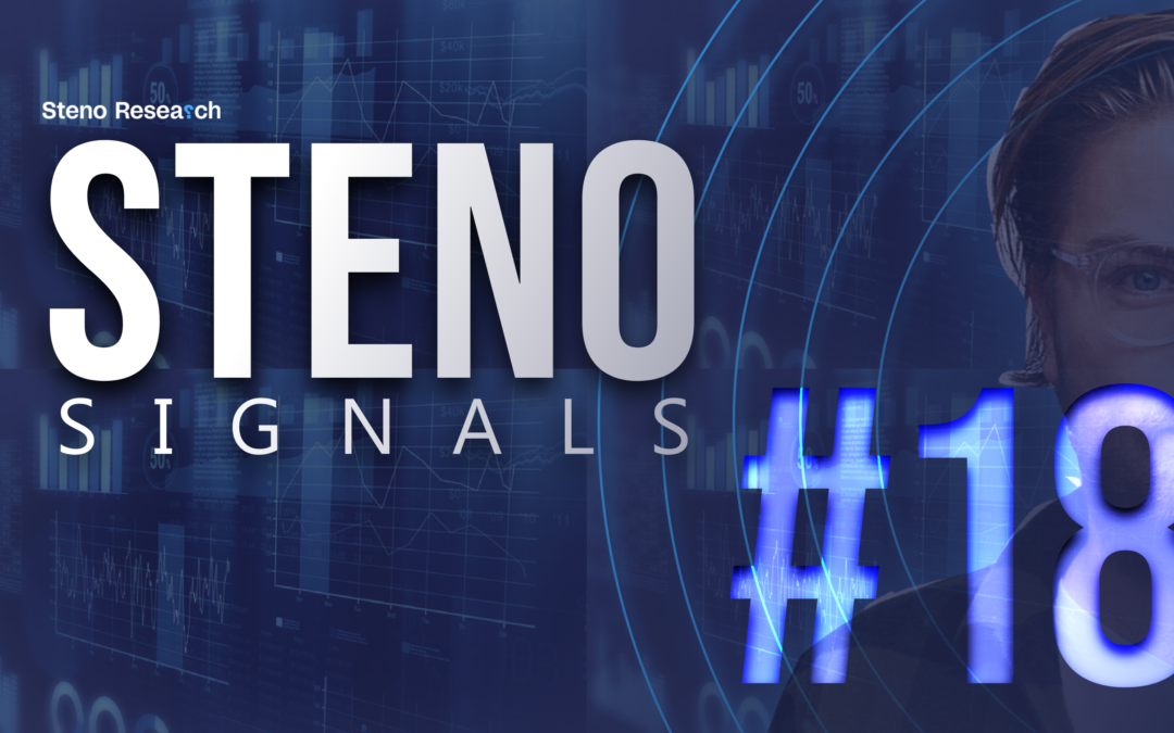 Steno Signal #18 – The winners and losers of energy nationalism in Europe