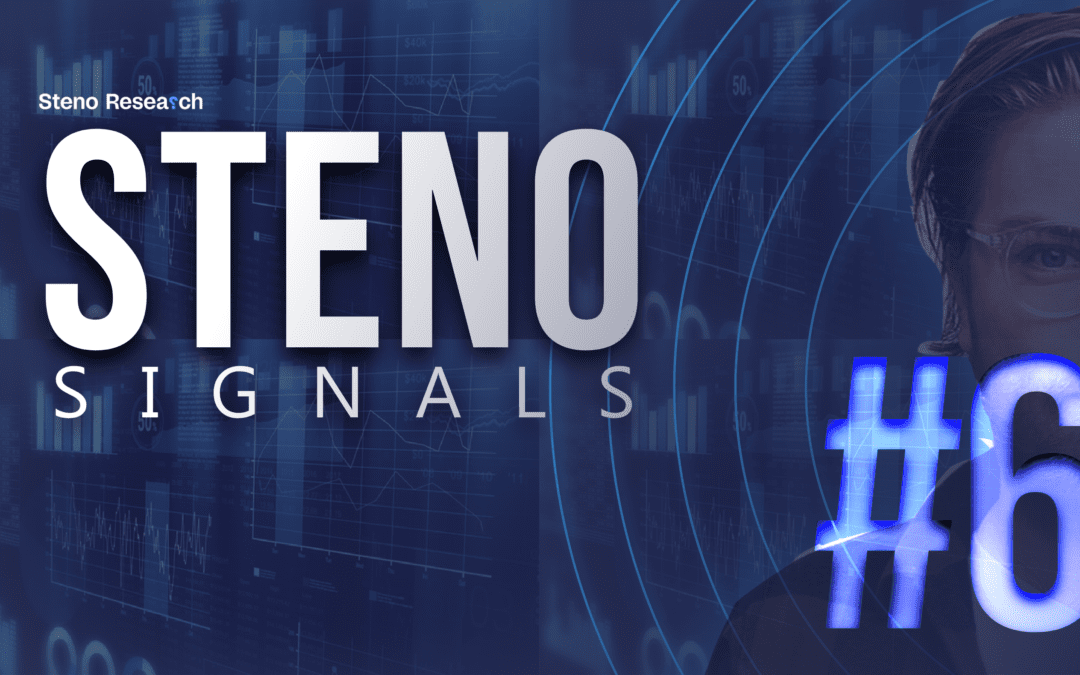 Steno Signals #6 – Is growth no longer relevant?