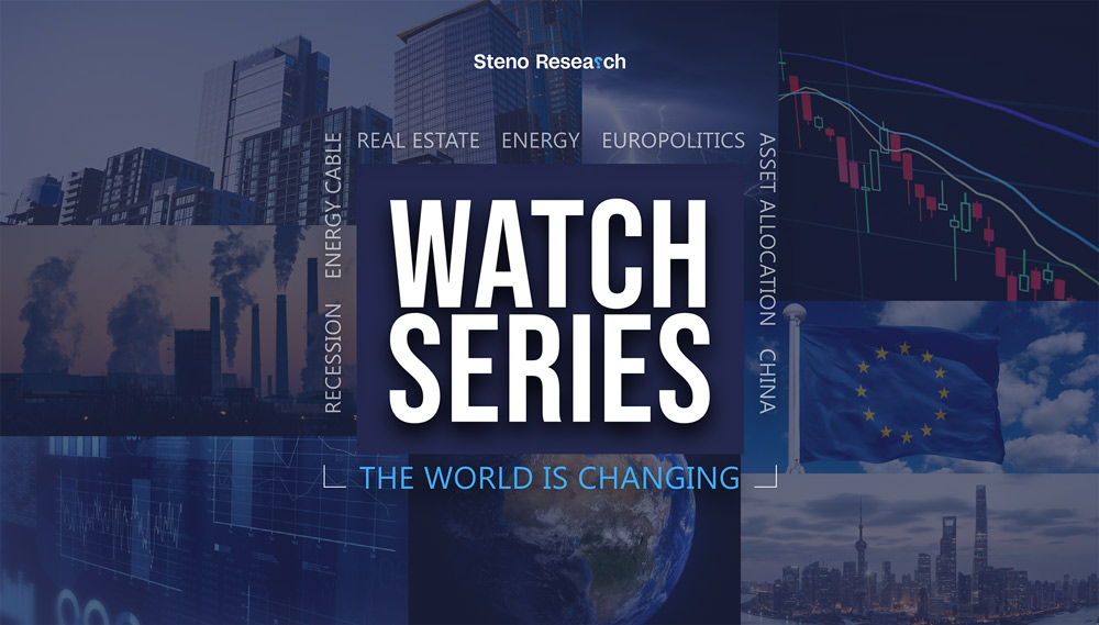 Positioning Watch – A sentiment-gauge across asset classes