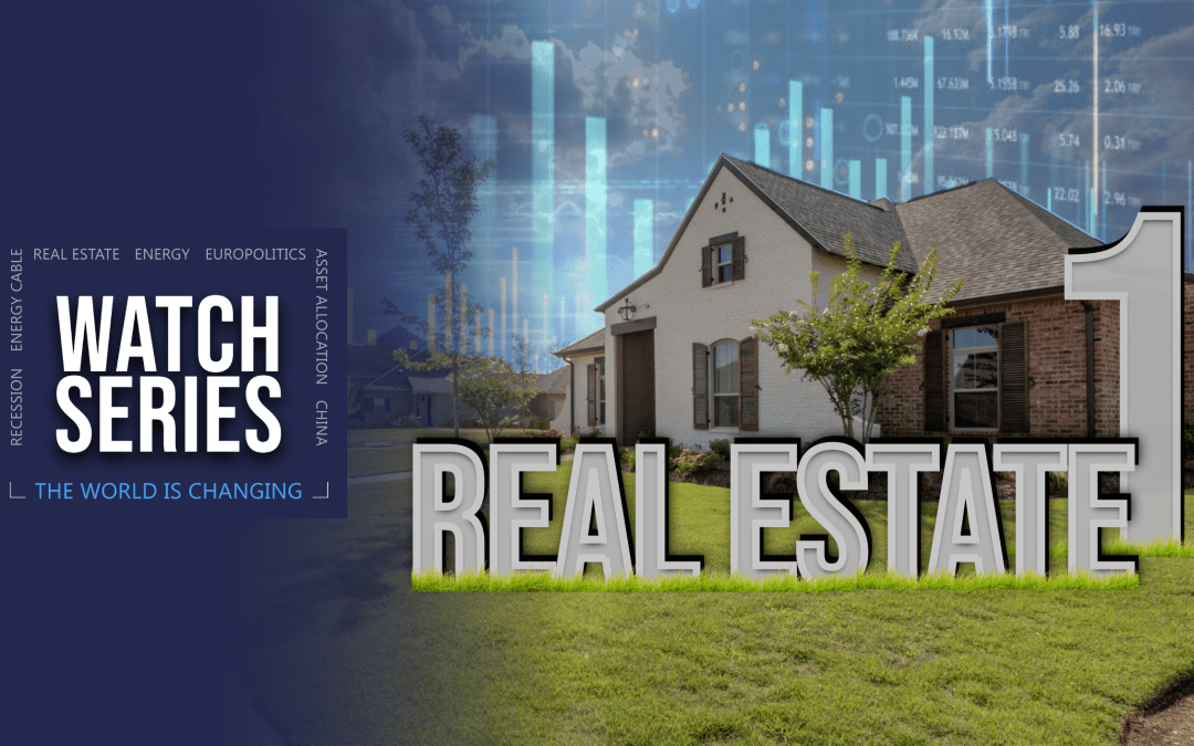 Real Estate Watch #1 – The equity market crisis to spread to Real Estate