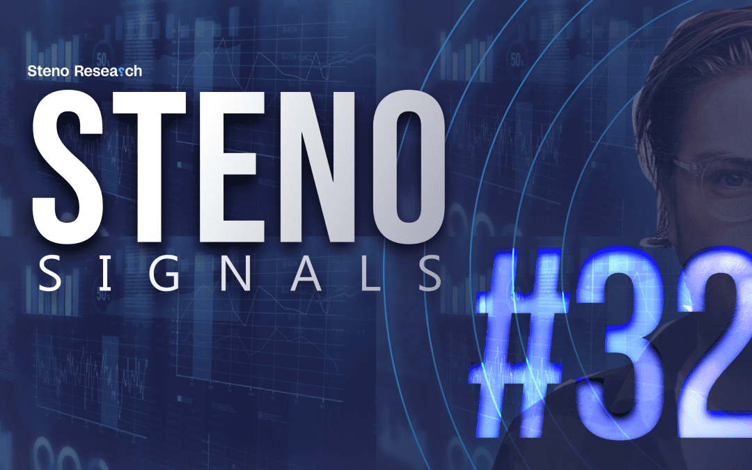 Steno Signals #32 – When will QT end? Introducing “The Waller Rule”