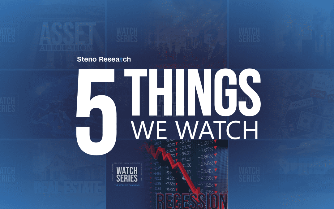 5 Things We Watch: APAC-inflation, The New BoJ Governor, US Wages, Green Shoots and Natural Gas