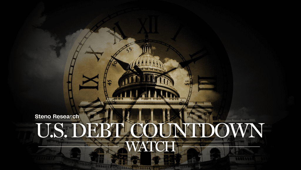 U.S Debt Countdown: Will A Deal Go Through Today?