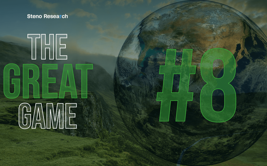 The Great Game #8 – Is India the Next Super Power?