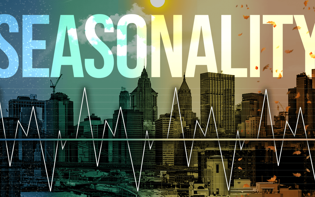 Seasonality Watch: Four charts that will make you go hmm…