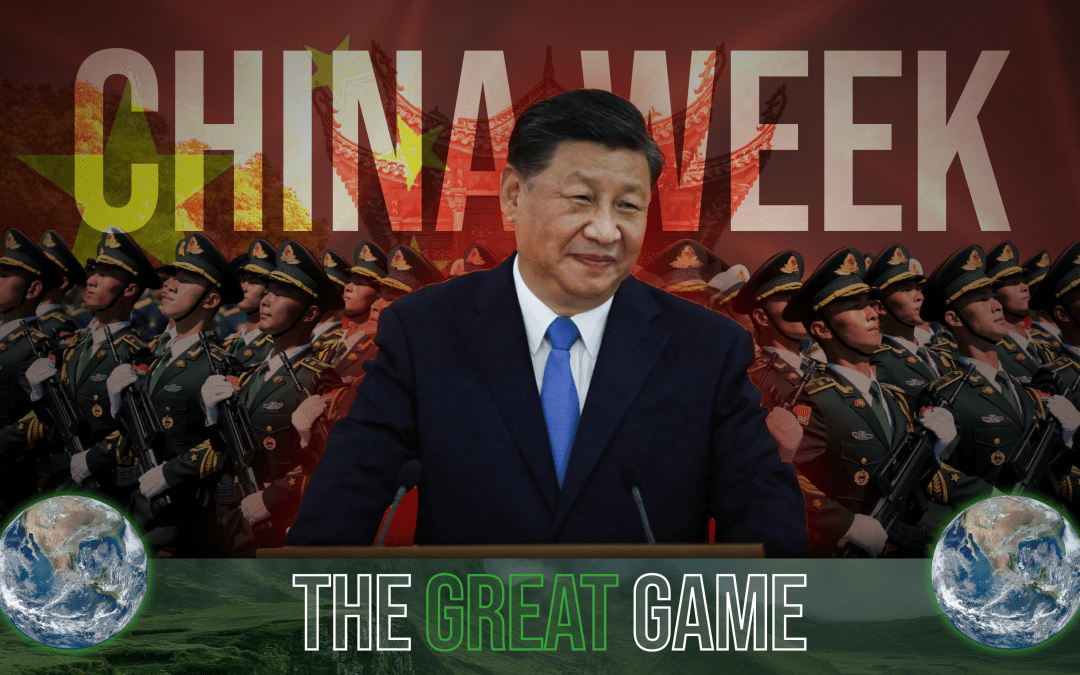 The Great Game – The Chinese Subscription Plan