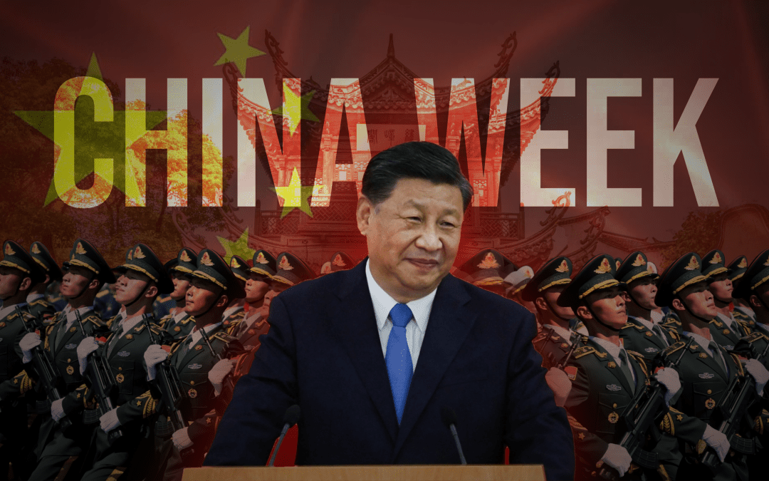 CHINA WEEK: What does new 2023 growth targets signal about Xi’s priorities
