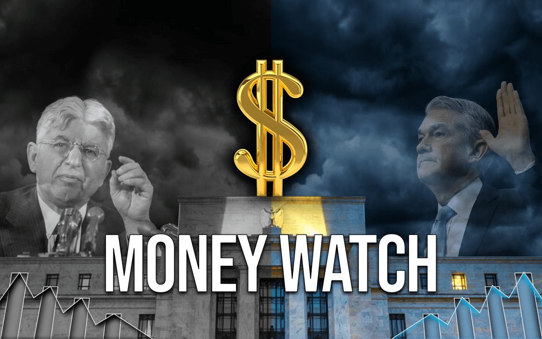 Money Watch: Is the BTFP just another form of QE?