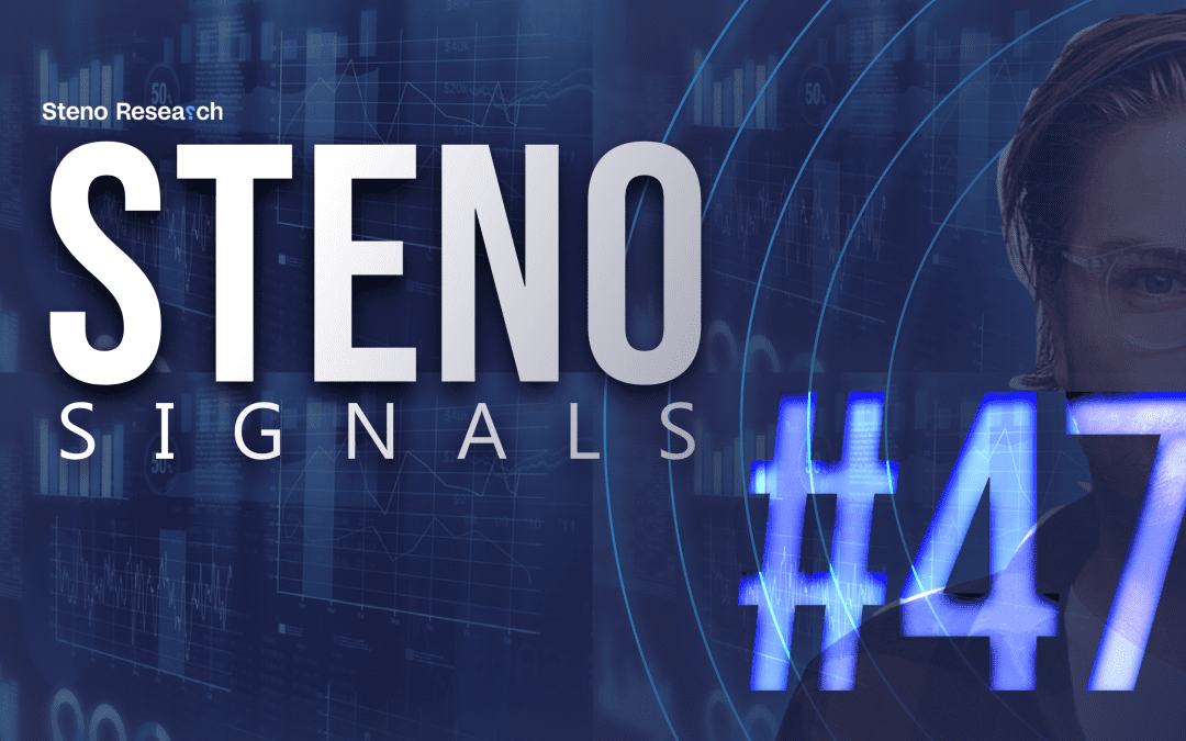 Steno Signals #47 – The correct calculations on how severe this banking crisis is..