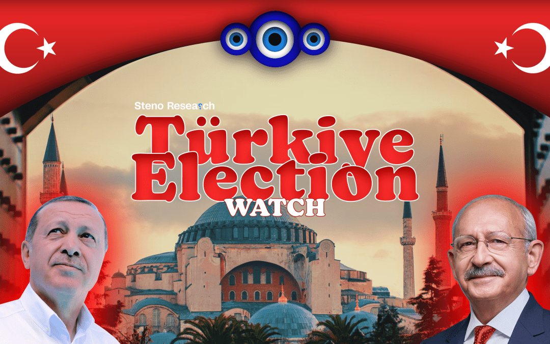 Turkey Election Watch #3 Final Predictions Ahead of our Election Night Live Blog