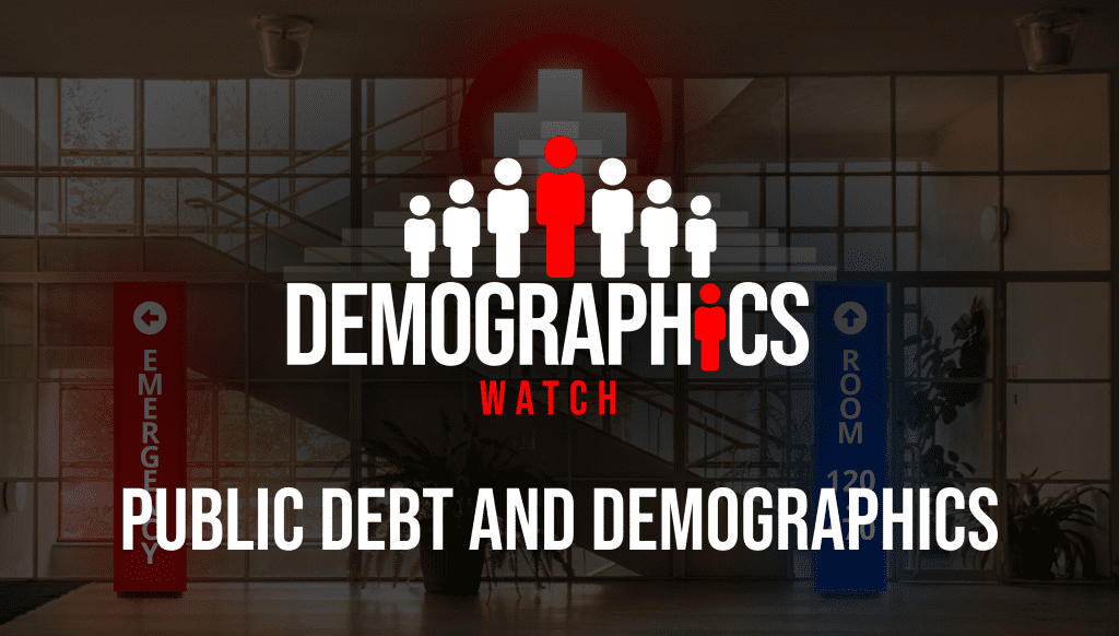 Demographics Watch - A Public Debt Timebomb