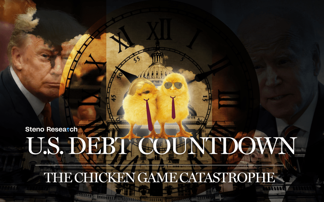 Debt Ceiling Countdown #4: The Chicken Game Catastrophe