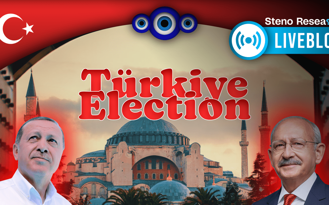 Turkish Election Liveblog – Round 2!