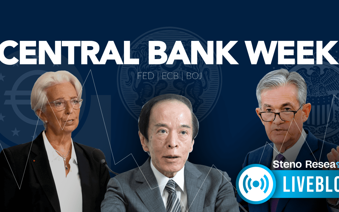 Central Bank Liveblog: FED LIVE BLOG