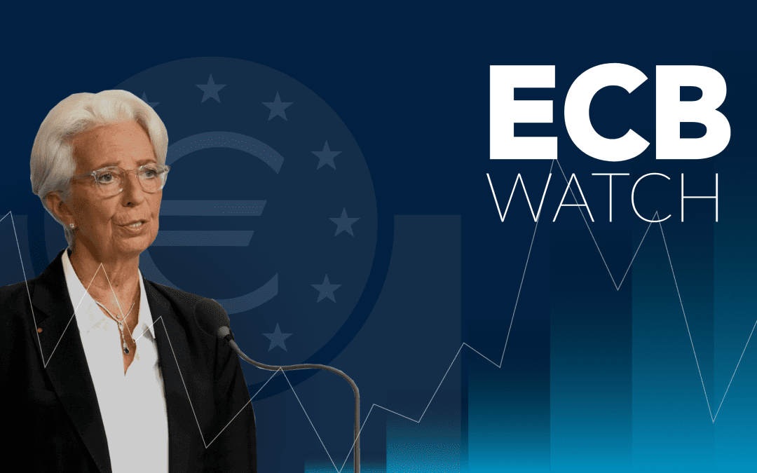 ECB Watch: 4 charts to watch on the ECB pricing