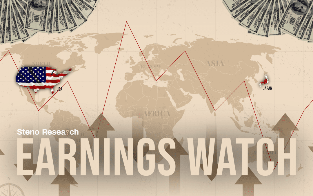 Earnings Watch: Which Equity markets offer the best opportunities across the Pacific?