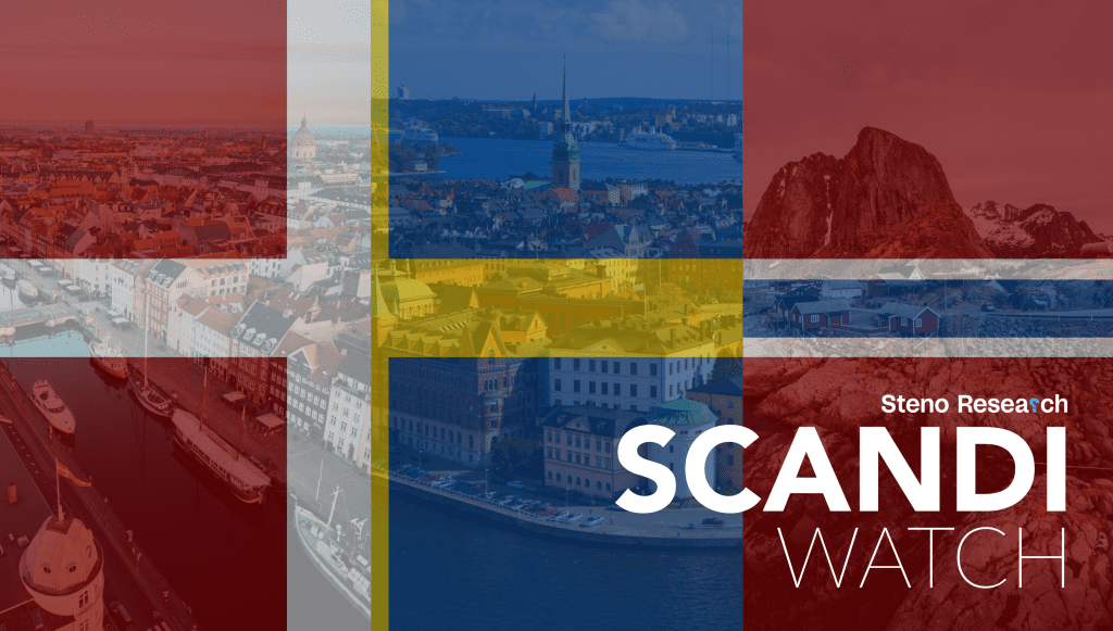 Scandi Watch: Assessing the path for SEK and NOK rates