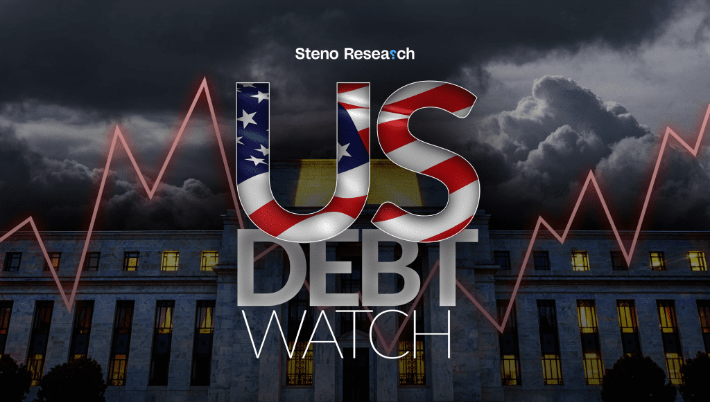US Debt Watch: Time for lengthy shutdown?