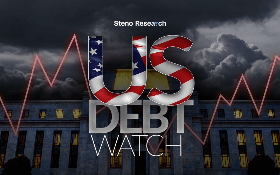 US Liquidity & Debt Watch: Yellen to decide the QT tapering timing tomorrow