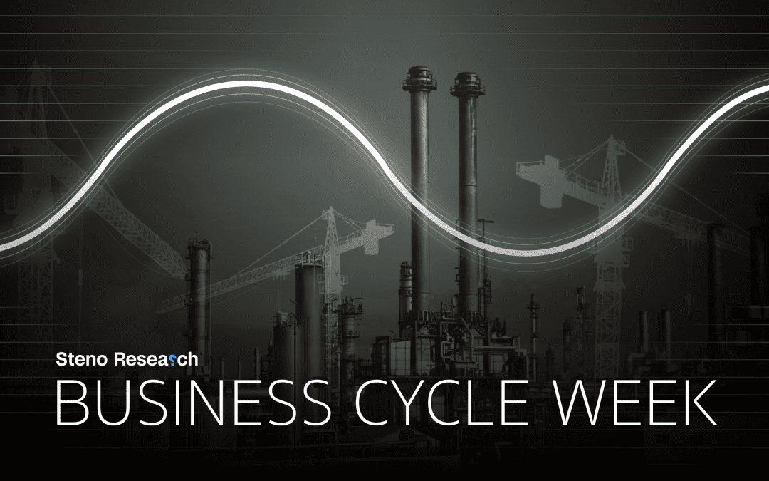 Business Cycle Watch – Recession or rebound?