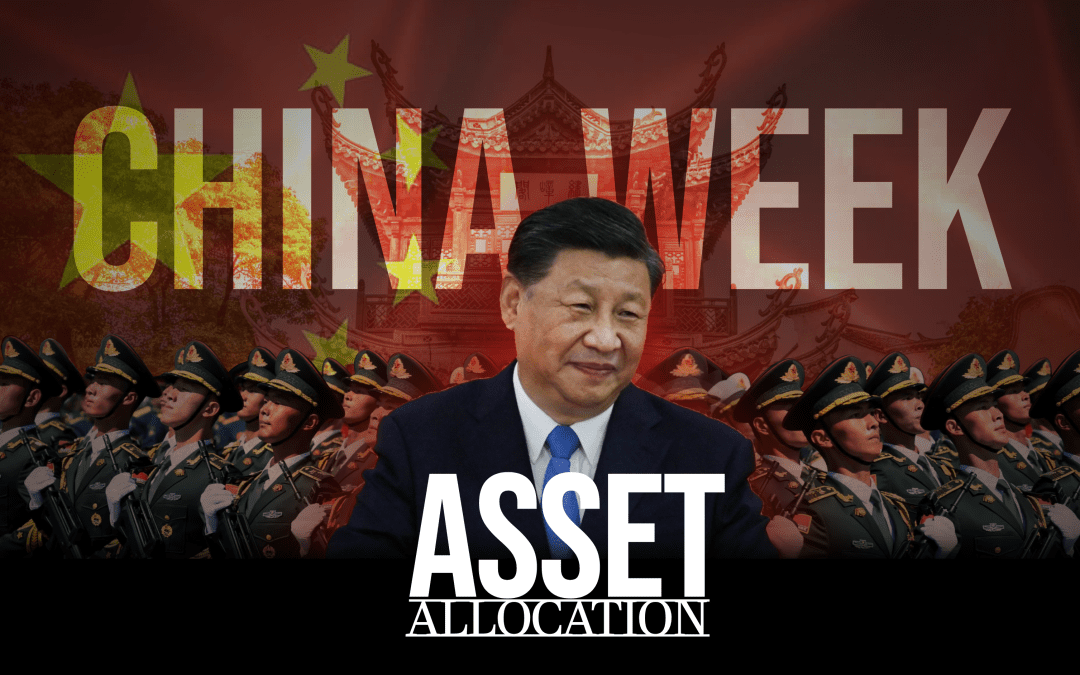 China asset watch: Keys for Xi to getting the economy and equities back going
