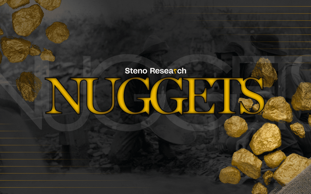 Services Nugget: How do the Central Banks react?