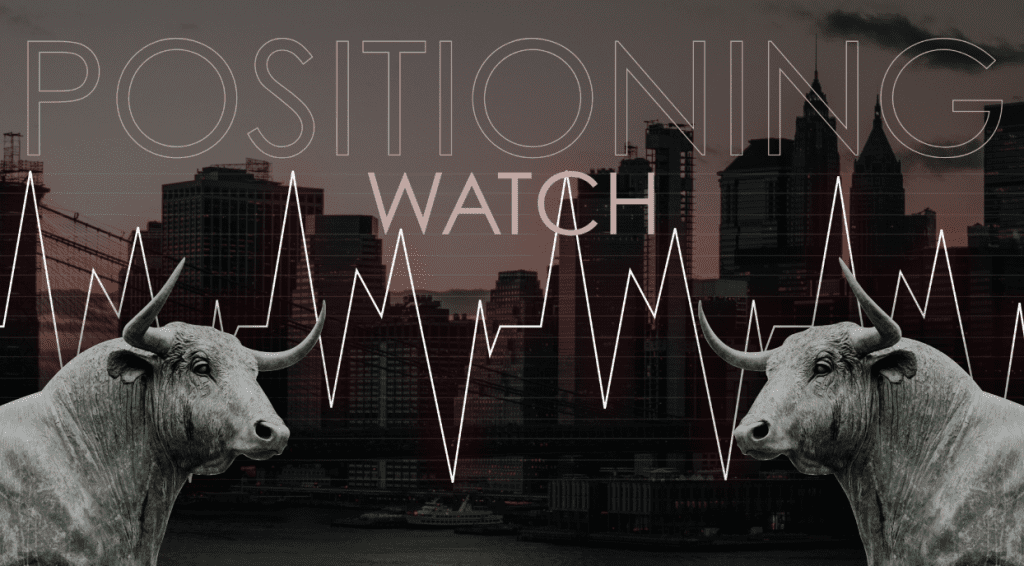 Positioning Watch - Prepare for further action in JPY pairs