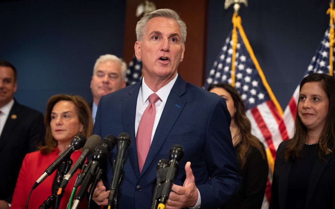 Policy Watch: Speaker McCarthy is out – what happens to the Spending Bill?