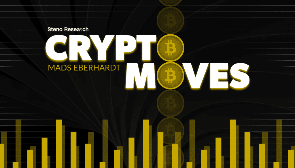 Crypto Moves #4 - One Down, One to Go