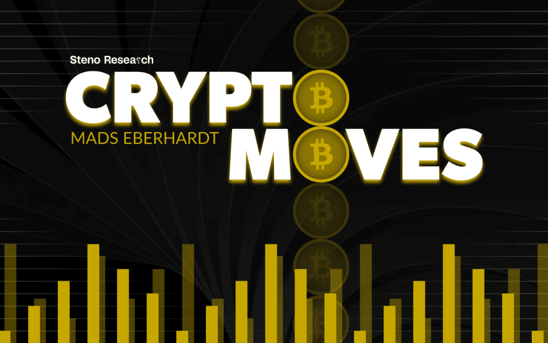 Crypto Moves #6 – They Are Here