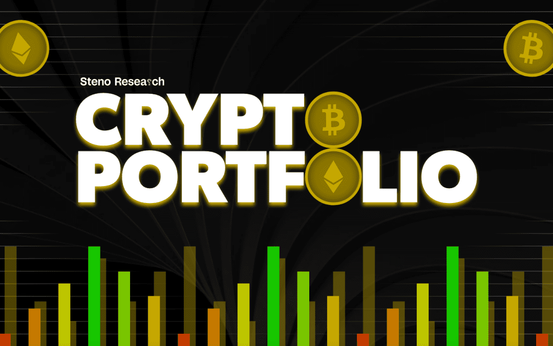 Crypto Portfolio: Finding the 1%
