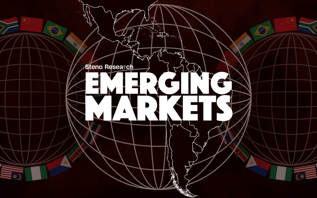 Rotating EM Flows: From Japan to Emerging Asia