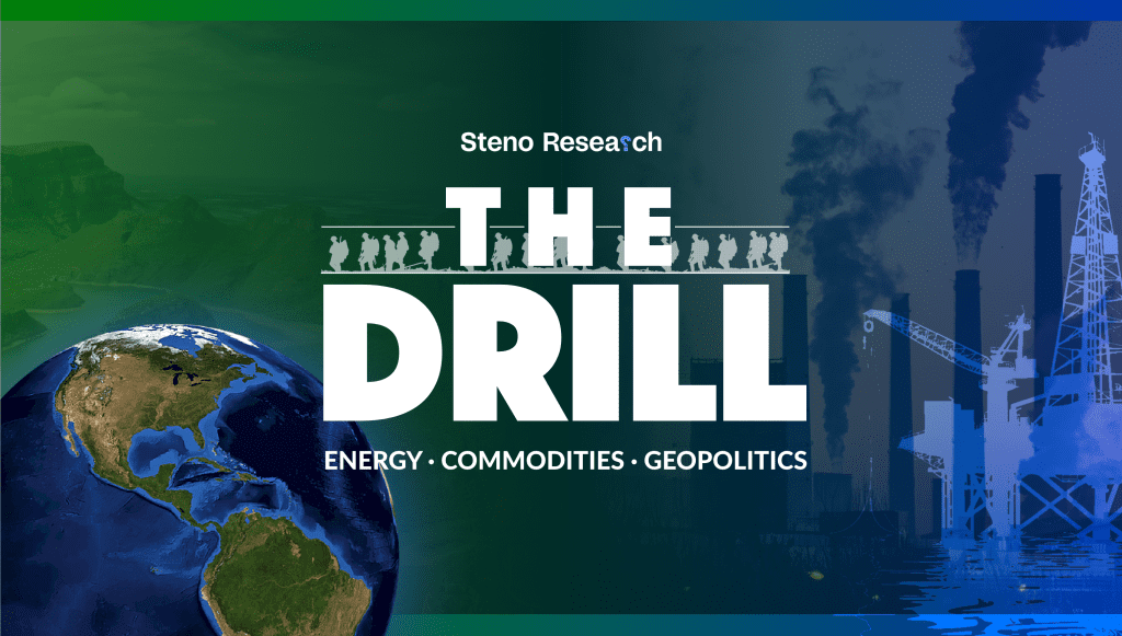 The Drill: Geopolitical risk premium in crude now almost gone